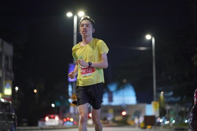 Ipoh Half Marathon 2026