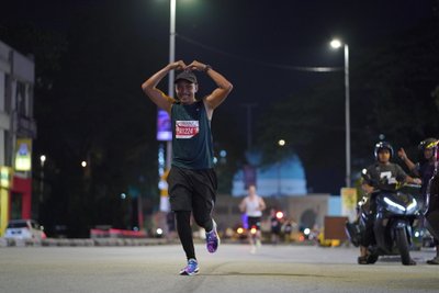 Ipoh Half Marathon 2026