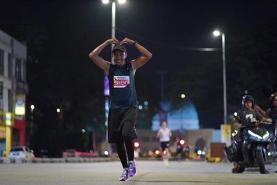 Ipoh Half Marathon 2026