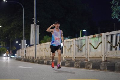 Ipoh Half Marathon 2026