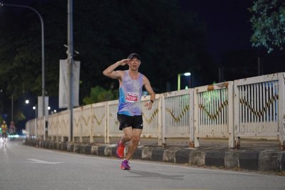 Ipoh Half Marathon 2026