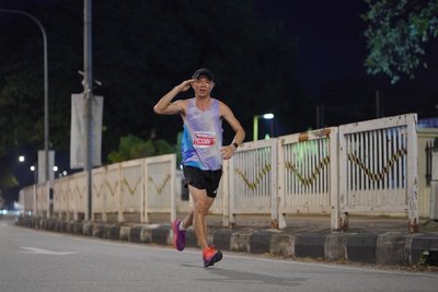 Ipoh Half Marathon 2026