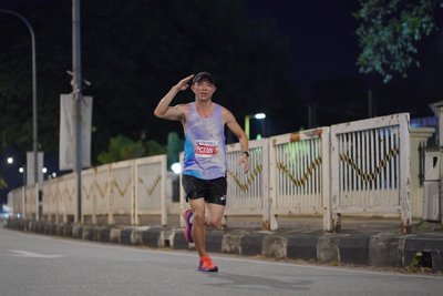 Ipoh Half Marathon 2026