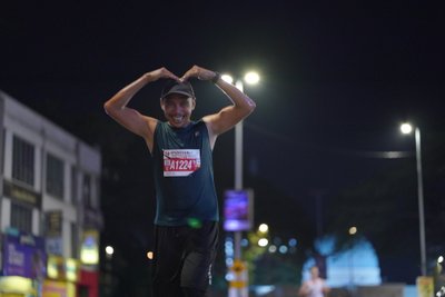 Ipoh Half Marathon 2026