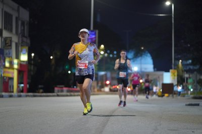 Ipoh Half Marathon 2026