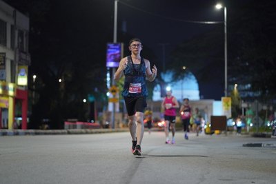 Ipoh Half Marathon 2026
