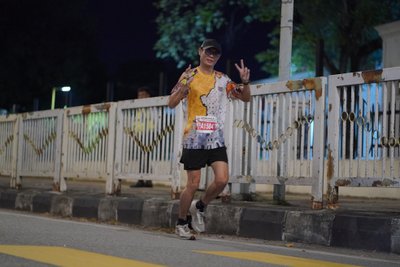 Ipoh Half Marathon 2026