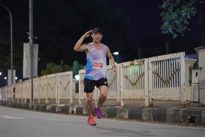 Ipoh Half Marathon 2026