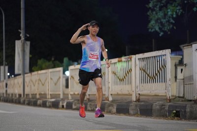 Ipoh Half Marathon 2026