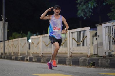 Ipoh Half Marathon 2026