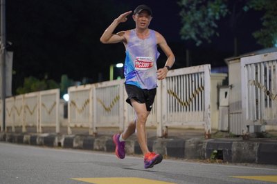 Ipoh Half Marathon 2026