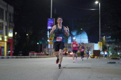 Ipoh Half Marathon 2026