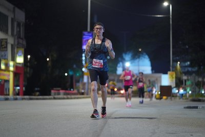 Ipoh Half Marathon 2026