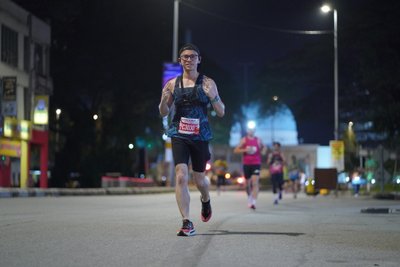 Ipoh Half Marathon 2026