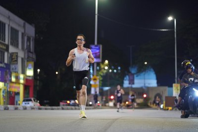 Ipoh Half Marathon 2026