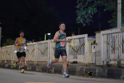 Ipoh Half Marathon 2026