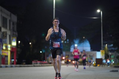 Ipoh Half Marathon 2026