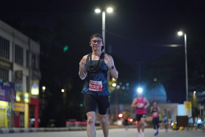 Ipoh Half Marathon 2026