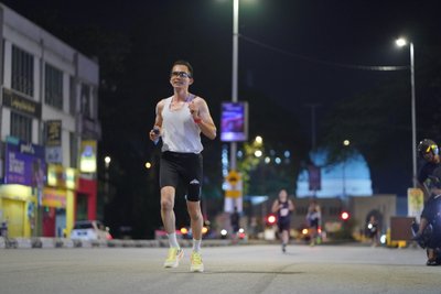 Ipoh Half Marathon 2026