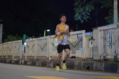 Ipoh Half Marathon 2026