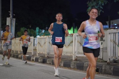 Ipoh Half Marathon 2026