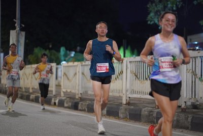 Ipoh Half Marathon 2026