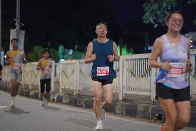 Ipoh Half Marathon 2026