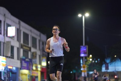 Ipoh Half Marathon 2026