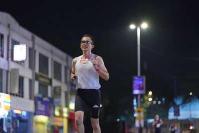 Ipoh Half Marathon 2026
