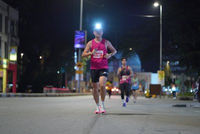 Ipoh Half Marathon 2026