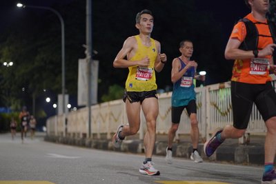 Ipoh Half Marathon 2026