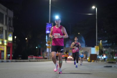 Ipoh Half Marathon 2026