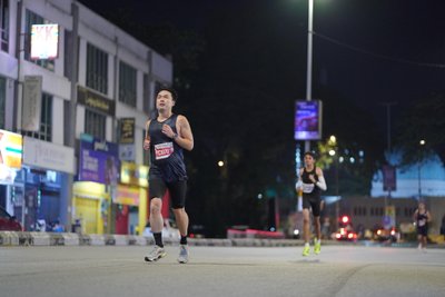 Ipoh Half Marathon 2026