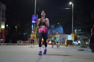 Ipoh Half Marathon 2026