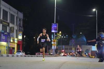 Ipoh Half Marathon 2026