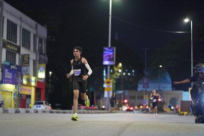 Ipoh Half Marathon 2026