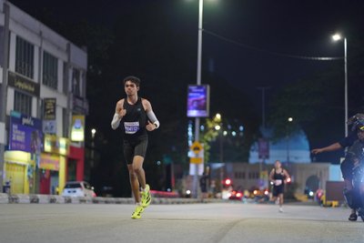 Ipoh Half Marathon 2026