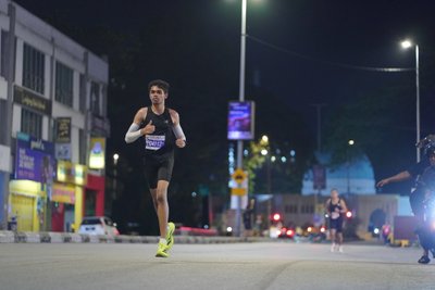 Ipoh Half Marathon 2026