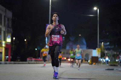 Ipoh Half Marathon 2026