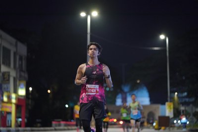 Ipoh Half Marathon 2026