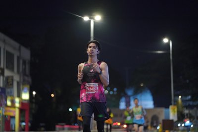 Ipoh Half Marathon 2026