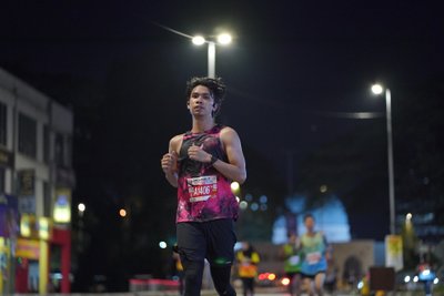 Ipoh Half Marathon 2026