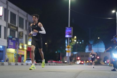 Ipoh Half Marathon 2026
