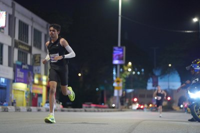 Ipoh Half Marathon 2026