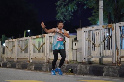 Ipoh Half Marathon 2026