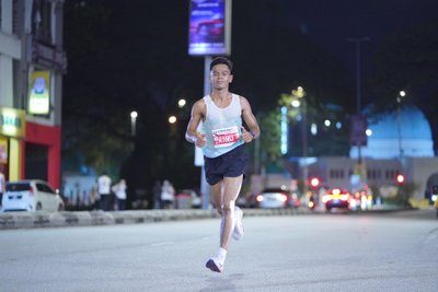 Ipoh Half Marathon 2026