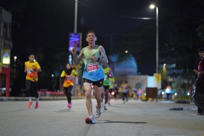 Ipoh Half Marathon 2026