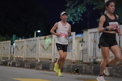 Ipoh Half Marathon 2026