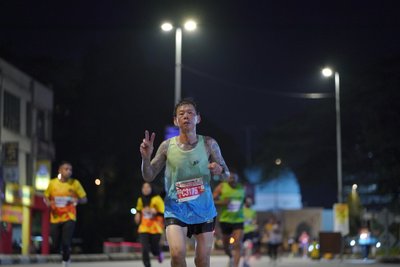 Ipoh Half Marathon 2026