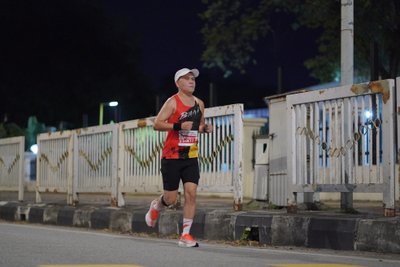 Ipoh Half Marathon 2026